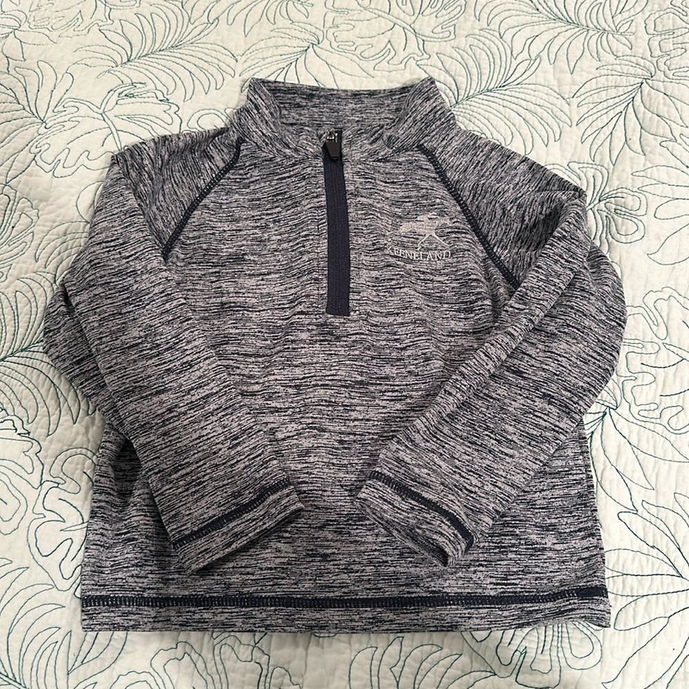 Keeneland Quarter Zip